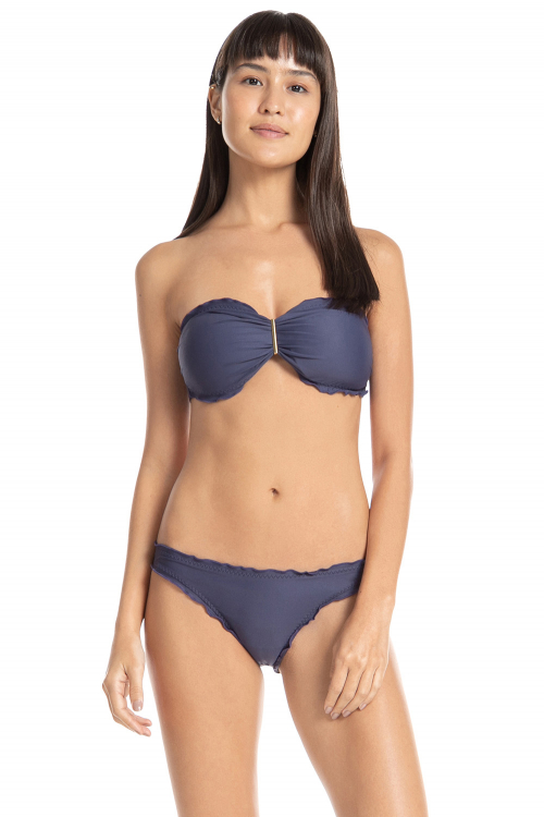 Top Bandeau Fancy Sand