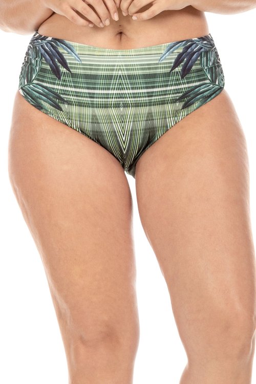 Tanga Full Botanic Plus Size