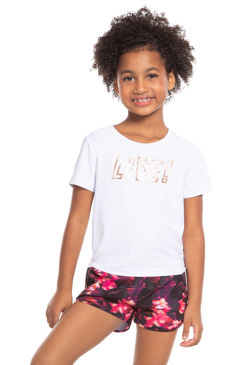 Blusa Everyday Life Kids