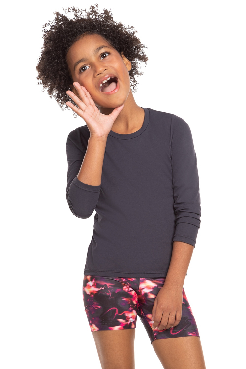 Shorts Floral Motion Kids Shorts Floral Motion Kids