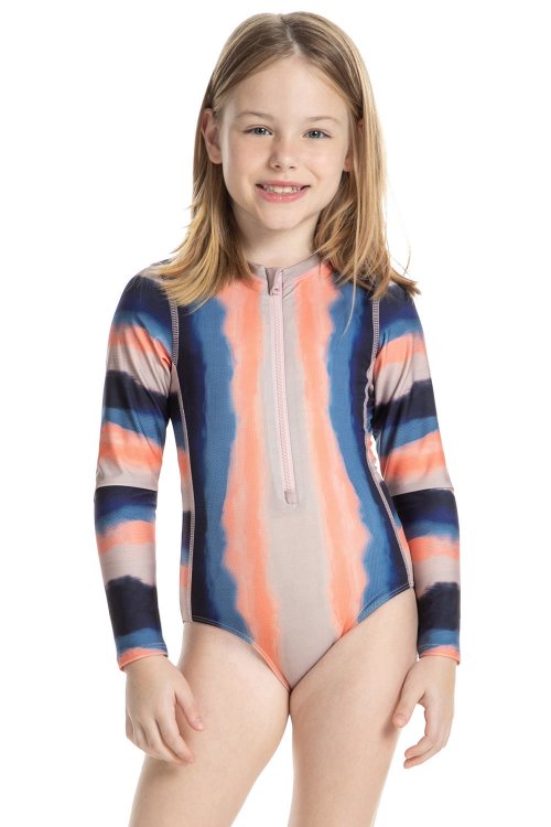 Maiô Coral Sea Kids