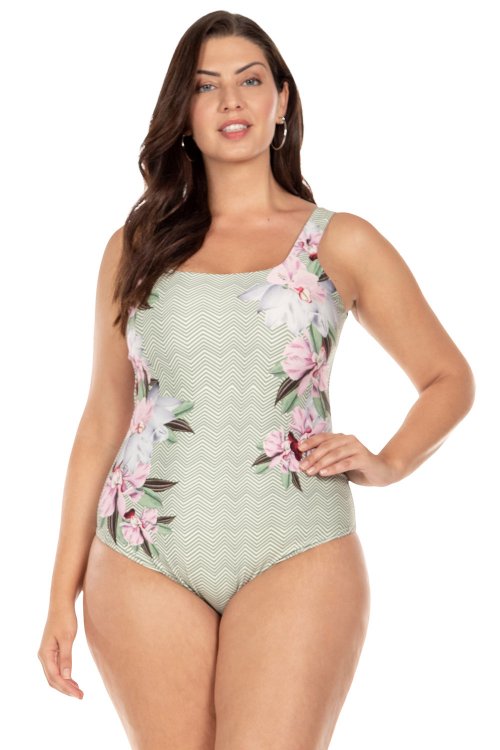 Maiô All In One Endless Plus Size Maiô All In One Endless Plus Size
