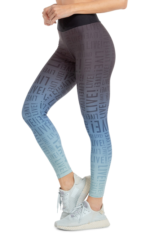 Calça Legging Gradiente