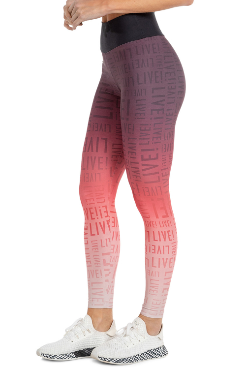 Calça Legging Gradiente