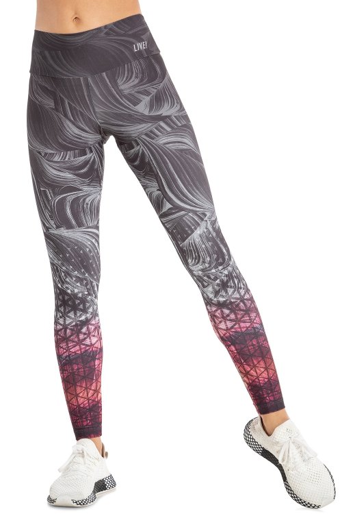 Calça Legging Gradient Dream