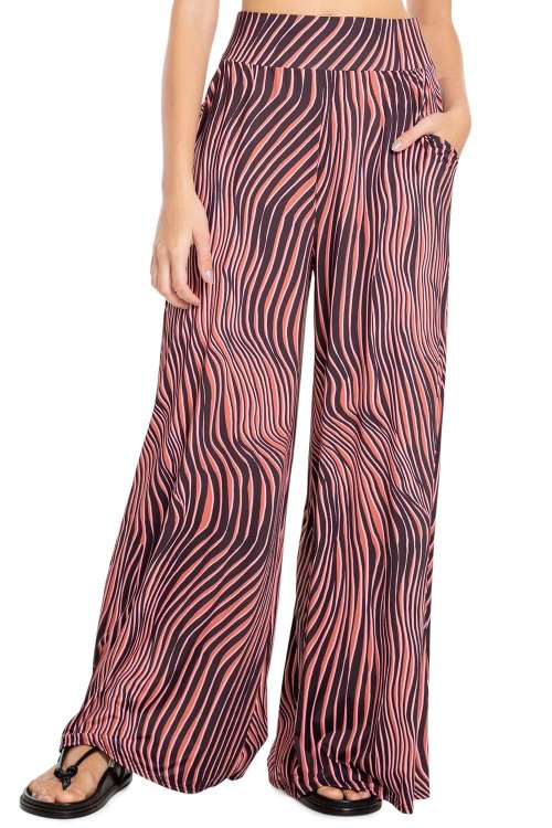 Calça Pantalona Lion Calça Pantalona Lion