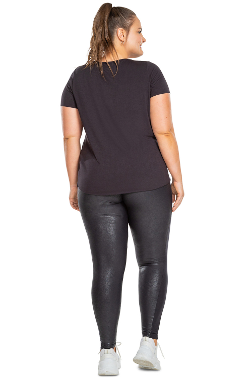 Blusa Icon Lux Plus Size