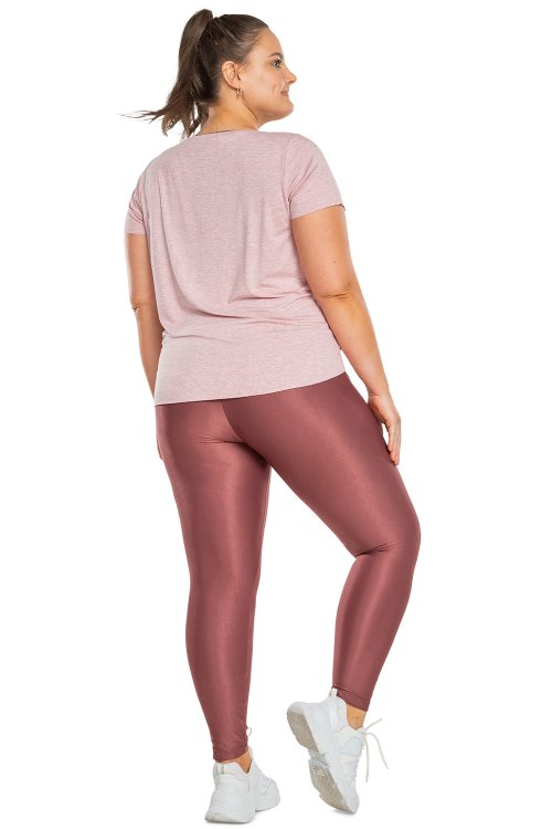 Blusa Icon Lux Plus Size
