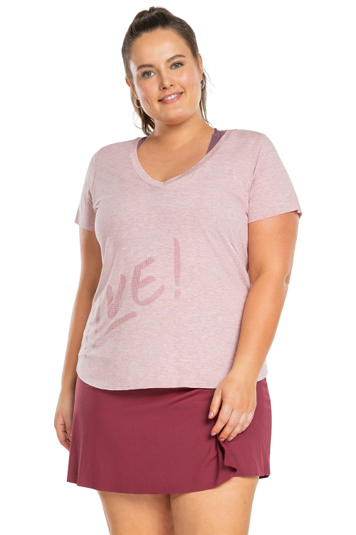 Blusa Signature Plus Size