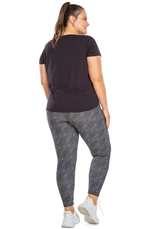 Blusa Signature Plus Size