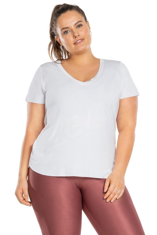 Blusa Signature Plus Size