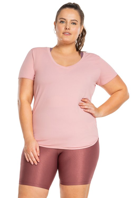 Blusa Comfy Plus Size