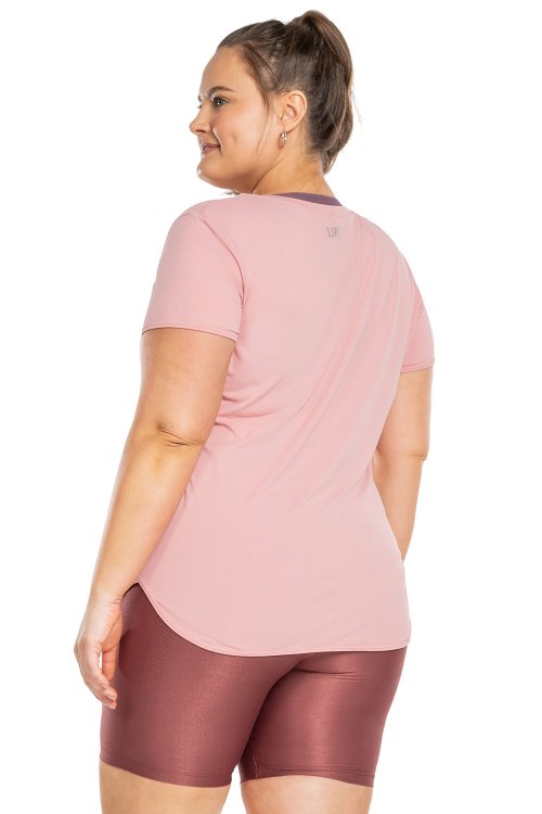 Blusa Comfy Plus Size