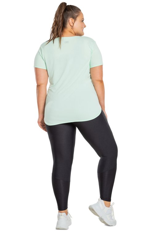 Blusa Comfy Plus Size