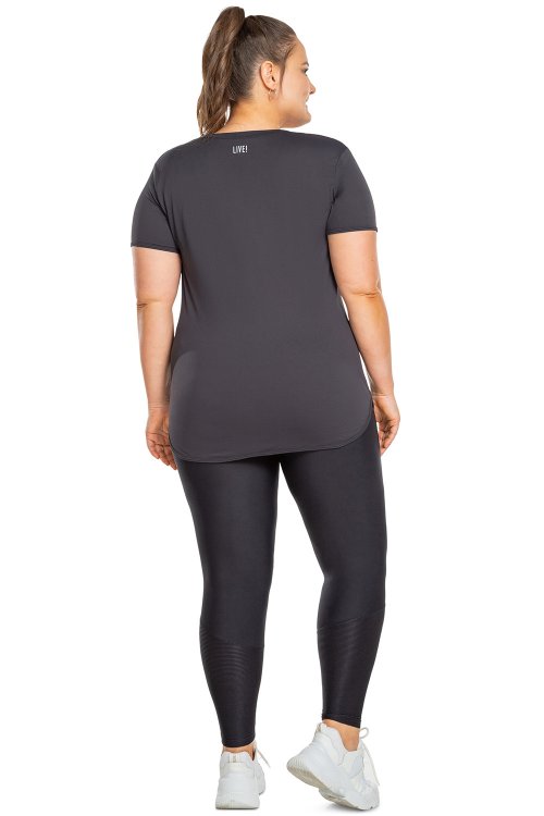 Blusa Comfy Plus Size