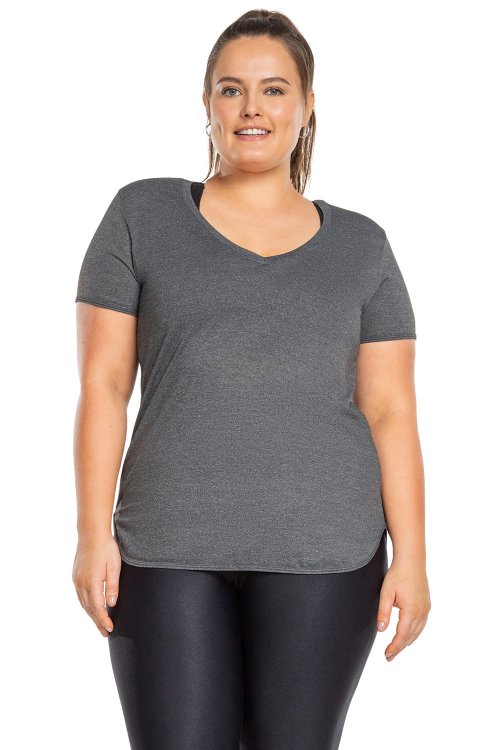Blusa Comfy Plus Size
