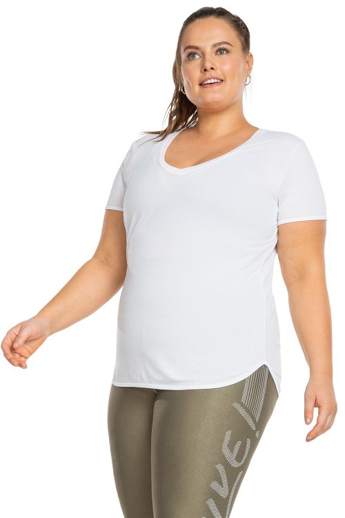 Blusa Comfy Plus Size