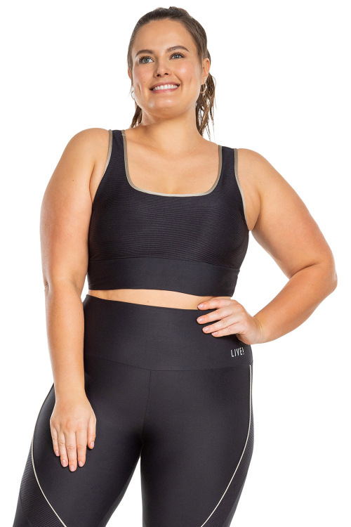 Top Curve String Plus Size