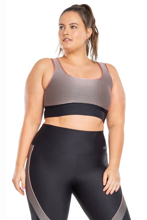 Top Curve String Plus Size