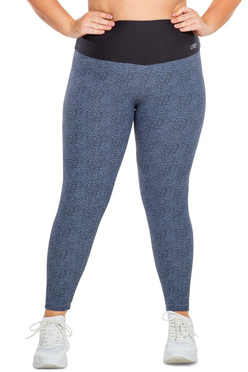 Calça Fusô Fit Minimal Plus Size Calça Fusô Fit Minimal Plus Size