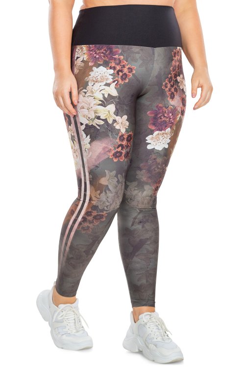 Calça Fusô Oriental Plus Size