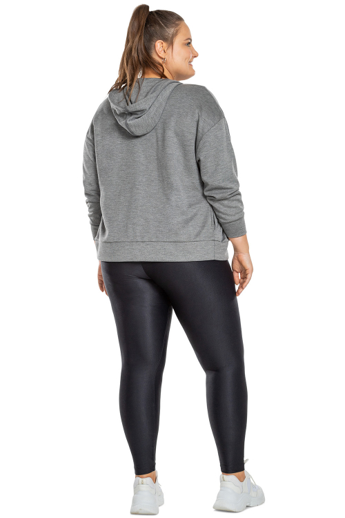 Jaqueta Signature Plus Size