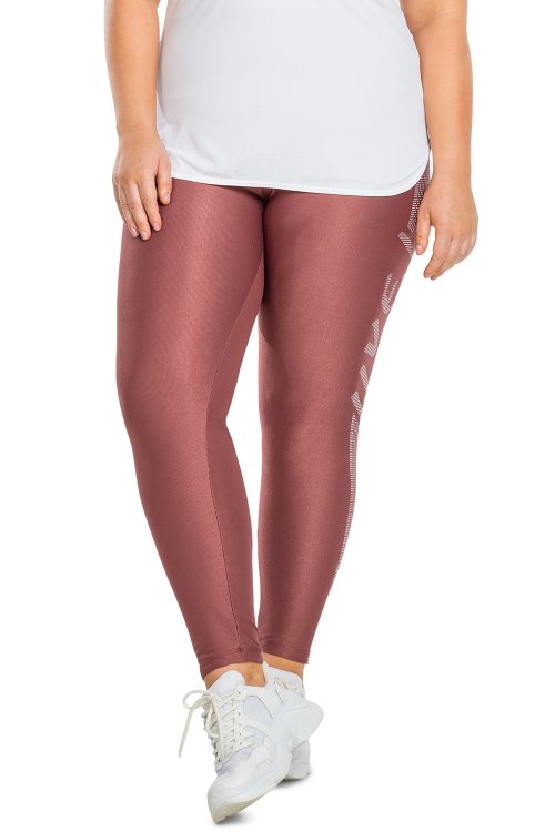 Calça Legging Signature Plus Size Calça Legging Signature Plus Size