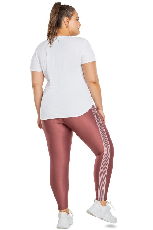 Calça Legging Signature Plus Size Calça Legging Signature Plus Size