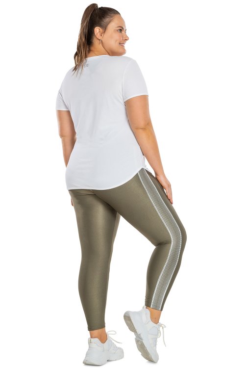Calça Legging Signature Plus Size