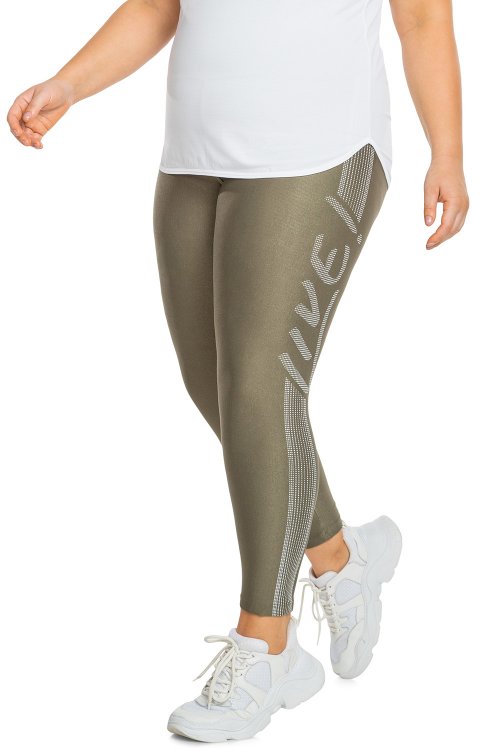 Calça Legging Signature Plus Size