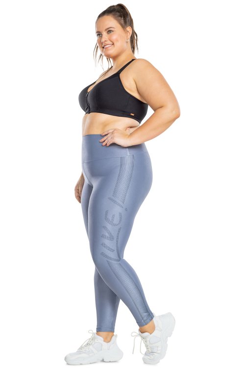 Calça Legging Signature Plus Size Calça Legging Signature Plus Size