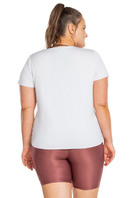 Biker Shorts Fearless Plus Size