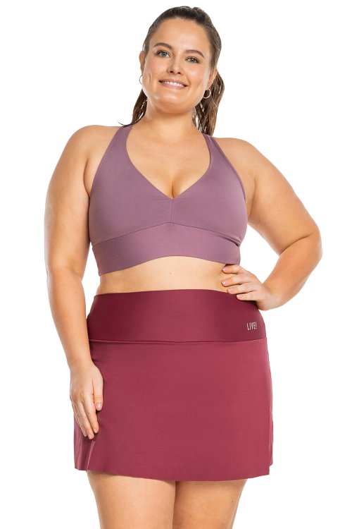 Saia Essential Sportif Plus Size