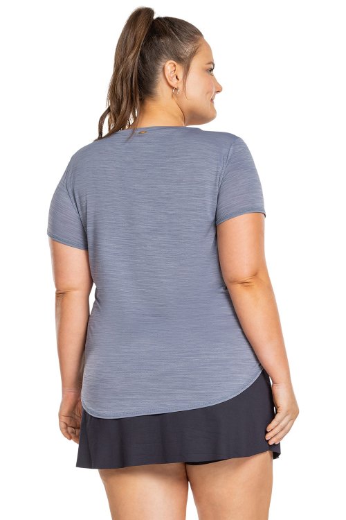 Saia Essential Sportif Plus Size