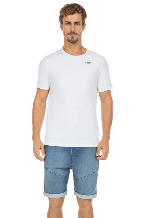 Bermuda Urban Denim