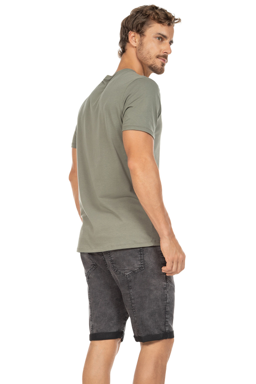 Bermuda Urban Denim