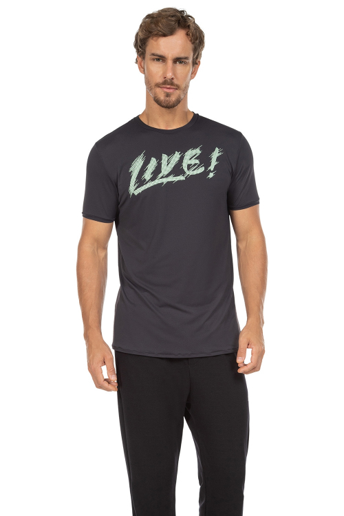 Camiseta LIVE! Icon Camiseta LIVE! Icon