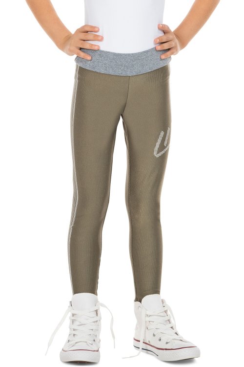 Calça Legging LIVE! Signature Kids