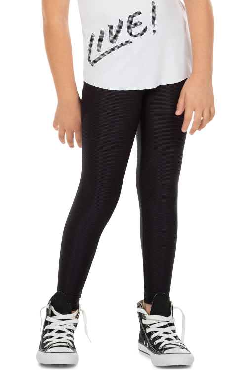 Calça Legging String Kids