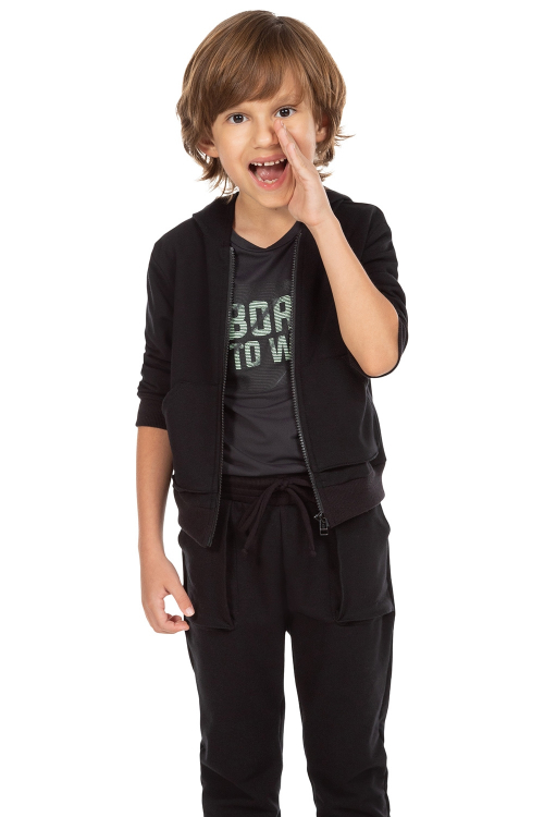 Jaqueta Comfy Kids Jaqueta Comfy Kids