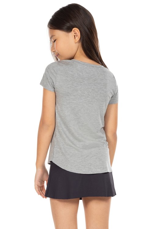 Blusa Transcend Kids Blusa Transcend Kids