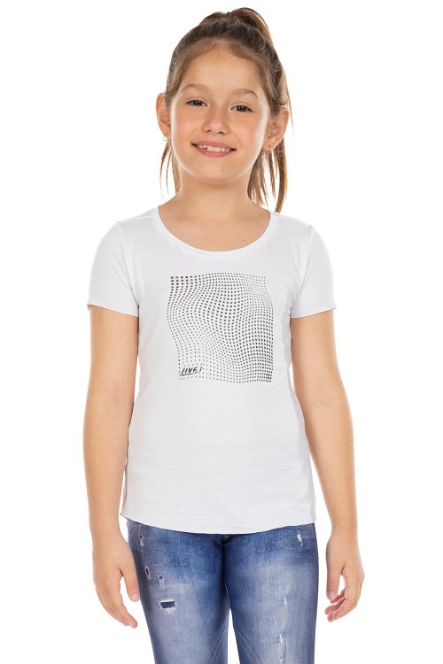 Blusa Transcend Kids