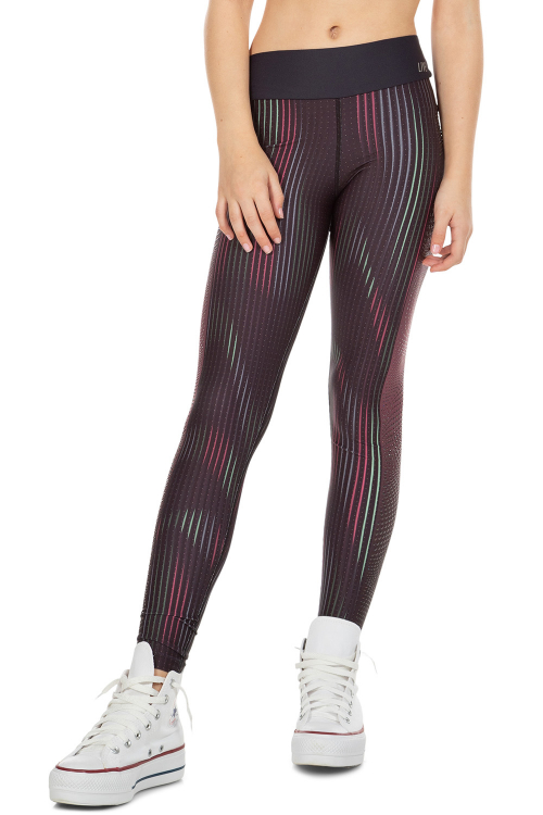 Calça Legging Geo String Kids