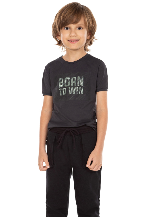 Camiseta Winner Kids Camiseta Winner Kids