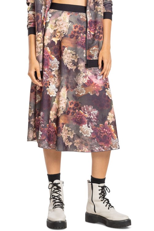 Saia Midi Oriental