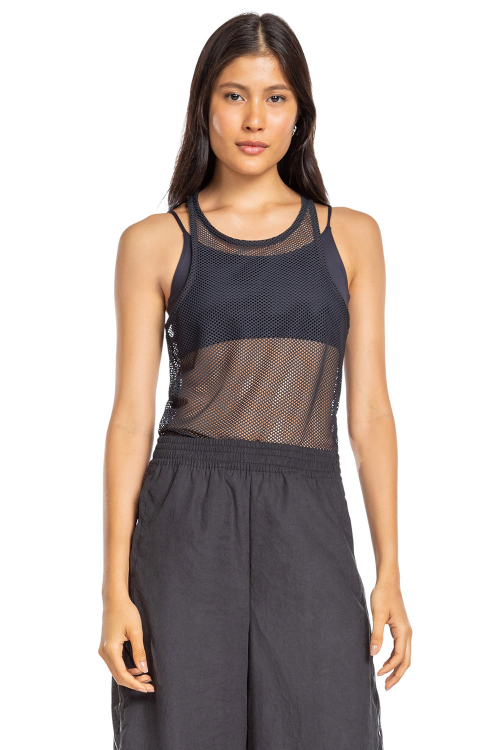 Regata Round Mesh