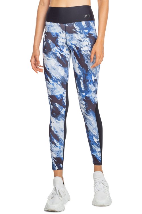 Calça Legging Fierce Galaxy Calça Legging Fierce Galaxy