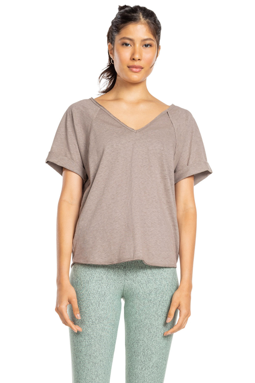 Blusa Relax Natural Eco