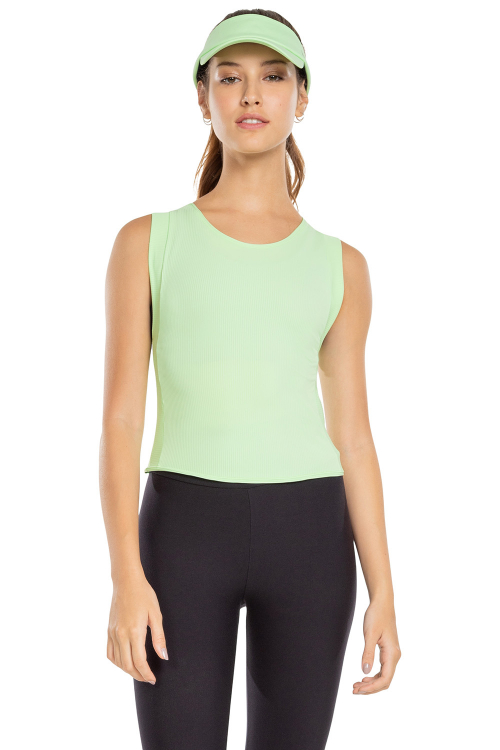Regata Cropped Neo Rib