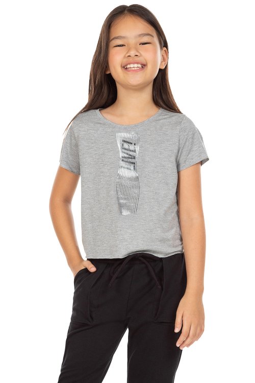 Blusa Wavy Kids Blusa Wavy Kids